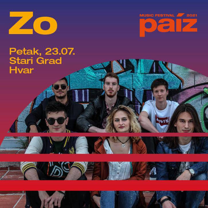Paiz music festival: Jedinstven spoj glazbe, zabave i odmora