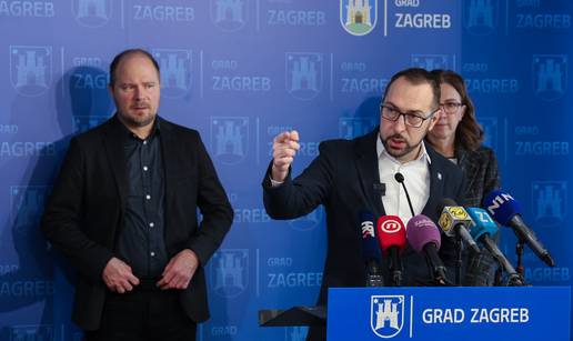 VIDEO Tomašević: 'Centar za gospodarenje otpadom mogao bi početi s radom krajem 2028.'