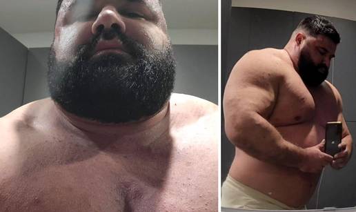 FOTO Stru&ccaron;njaci o Ervinu: Tih 170 kg je previ&scaron;e, vje&zcaron;bao on ili ne, prijete mu mnoge komplikacije