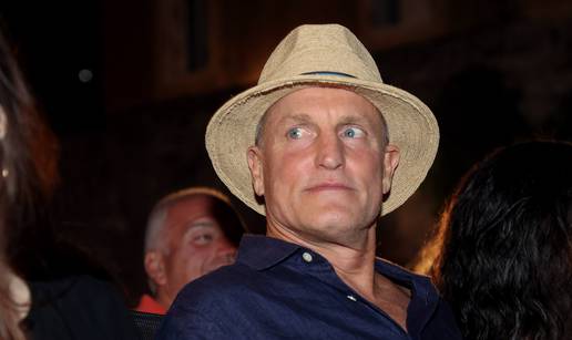 Woody Harrelson: 'Sviđa mi se na Visu, volio bih živjeti ovdje'