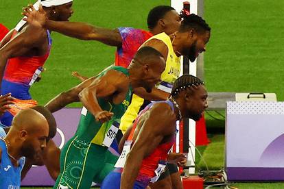 Nikad napetije finale u sprintu od 100 metara! Amerikanac osvojio zlato u ludom fotofinišu