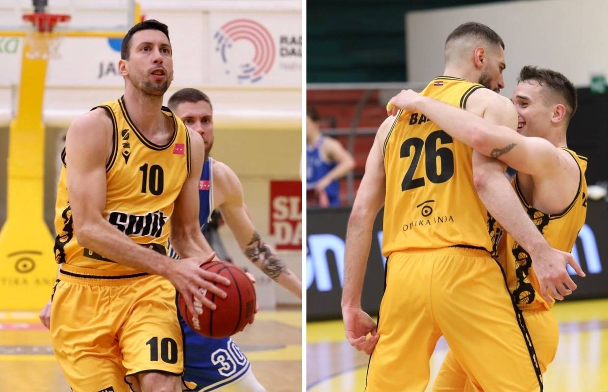 Svemogući Roko: Ukić igrao kao u najboljim danima i ostavio Split živim! Igrat će se četvrta