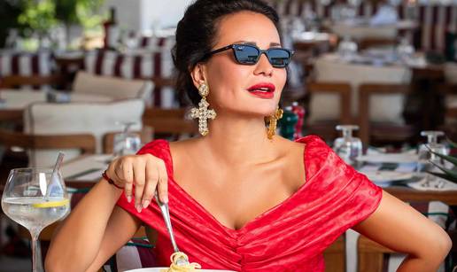 Mediteran oblikuje stil: Monika Sabli&cacute; otkrila je svoju viziju