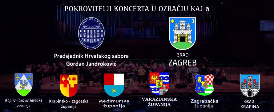 Povodom 35 godina Radija Kaj – koncert 'U ozračju Kaja' u Koncertnoj dvorani Lisinski