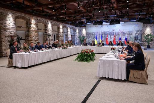 Rusi su Ukrajincima postavili tri preduvjeta za mir: 'Traže da se povučemo s osvojenih područja'