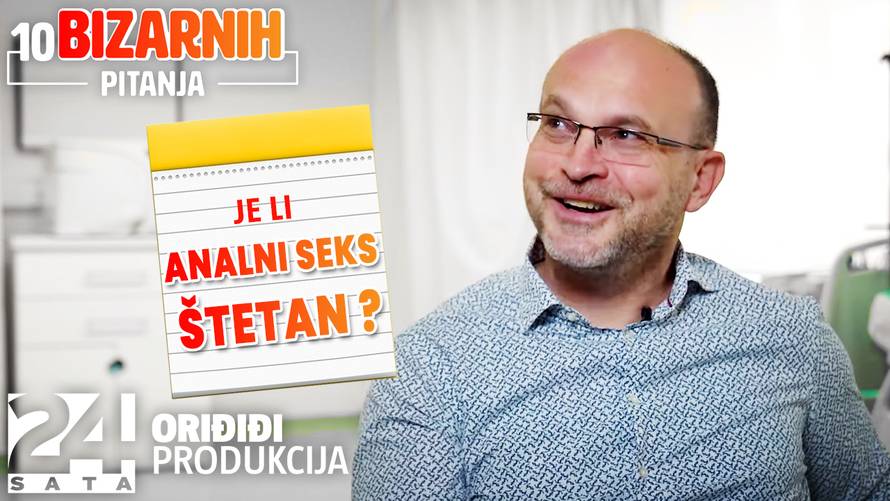 Proktolog objasnio: 'Hrvati se ne liječe redovito pa su im često hemeroidi doživotna kazna...'