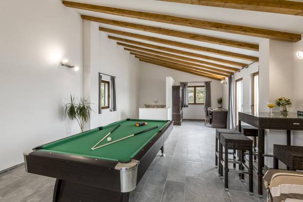 FOTO Ovo je Budimirova vila Pokora: Na ilegalnom katu su biljar i terasa, bazen će rušiti...