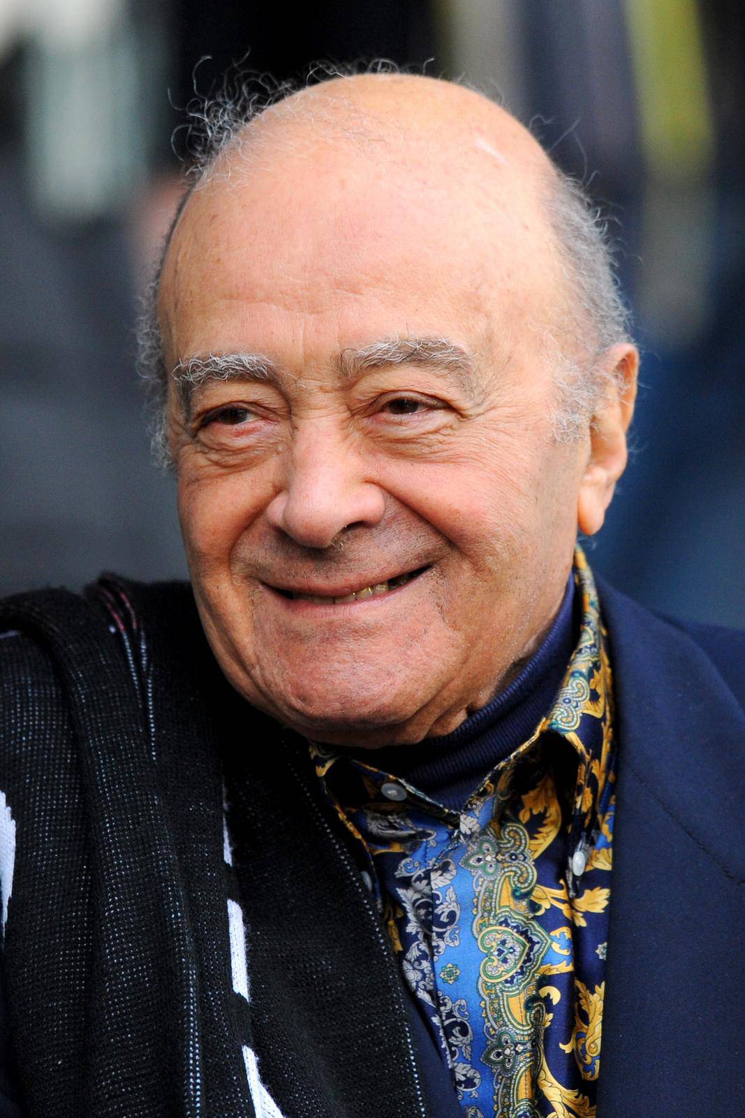 Umro Mohamed Al Fayed, poduzetnik ?iji sin je poginuo s princezom Dianom