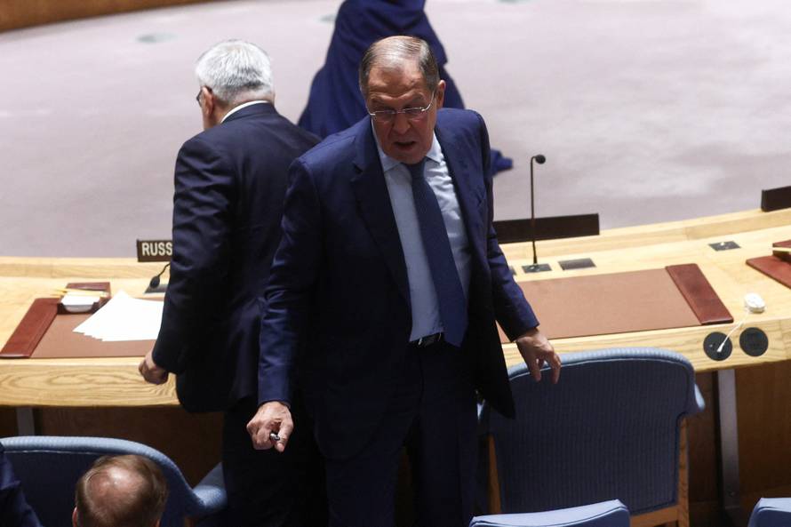 77th Session of the United Nations General Assembly