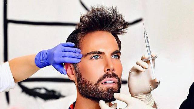 Marko Grubnić nam otkriva koje tretmane pomlađivanja koristi: 'Muškarci trebaju njegovati lice'