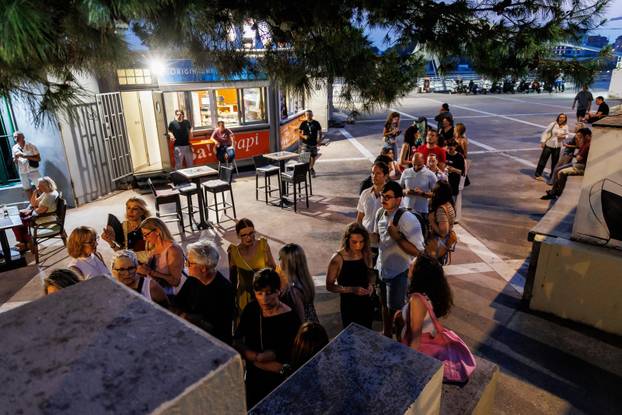 Split: Otvorenje 18. Festivala mediteranskog filma na splitskom Ljetnom kinu Bačvice