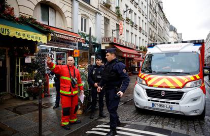 Napadač iz Pariza je priznao da patološki mrzi strance: Ubio je troje ljudi, a još troje ranio...