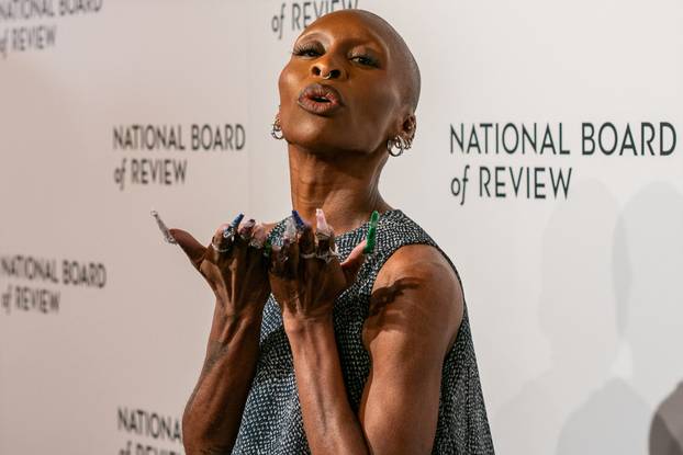 National Board of Review Awards Gala in New York