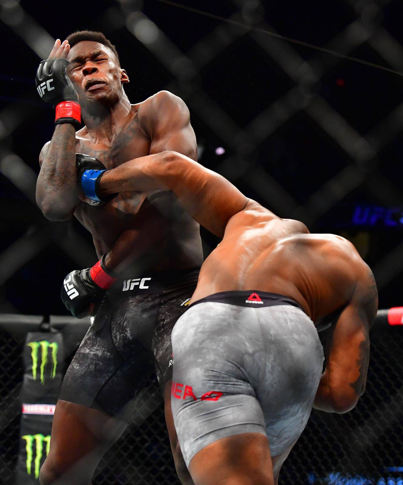 MMA: UFC 248-Adesanya vs Romero