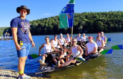 Siščanke pobijedile na Neretvi i postale zlatne lađarice: 'Vjetar u leđa bila je podrška navijača'