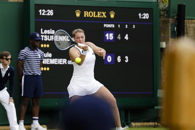 Wimbledon Championchips