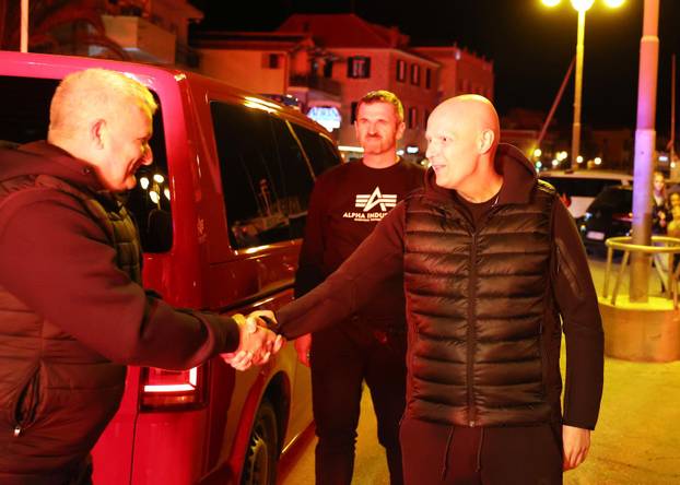 Vodice: Robert Zanki vratio se kući nakon sedam mjeseci liječenja u Turskoj 