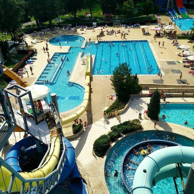 FOTO Ovo su najljepše terme u Europi: Na jednoj kupate se okruženi vulkanima