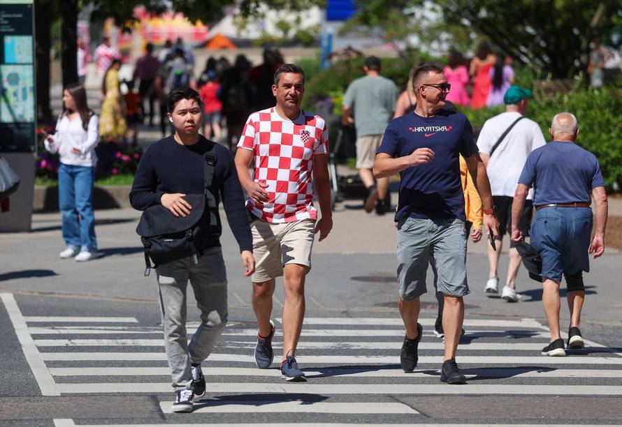 SP 2026 Toronto: Navijači se polako okupljaju u središtu grada