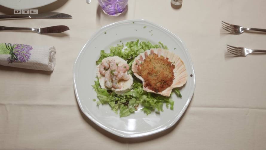 Lučano za svoju večeru osvojio 64 boda: 'Smokva i čokolada nikako ne idu zajedno, dajem 4'