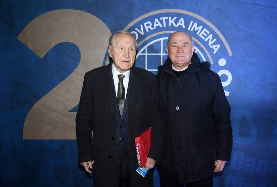 Dinamo svečano obilježio 20 godina povratka imena