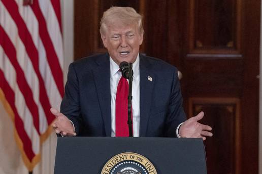 Ukrajina i Amerika potpisale važan sporazum. Senat odbio poništiti Trumpove carine...