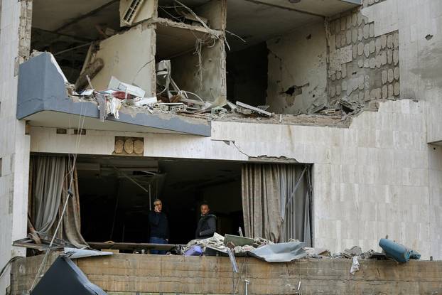 US-Israeli-Iranian conflict - Lebanon