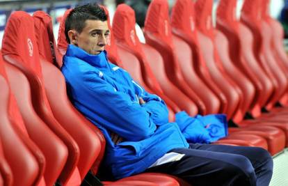 Kaznili i Ivana Krstanovića jer nije htio ustati u loži Maksimira