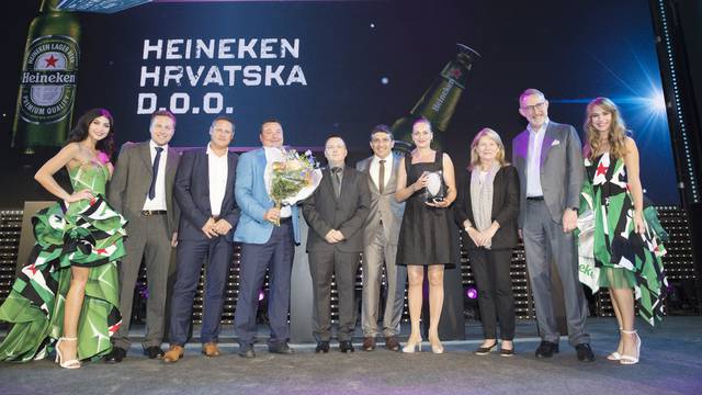 HEINEKEN Hrvatska dobio prestižnu nagradu za kvalitetu