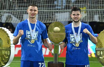 Dinamo je tvornica talenata! 'Modri' pri europskom vrhu po zaradi od prodaje igrača...