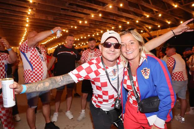 SP 2026 Mississauga: U Hrvatskom Franjevačkom središtu Kraljica mira organizirano je druženje hrvata i hrvatskih navijača