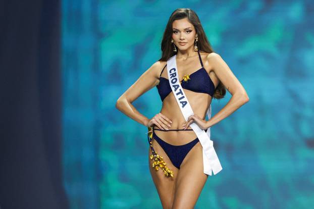 74th Miss Universe pageant in Bangkok