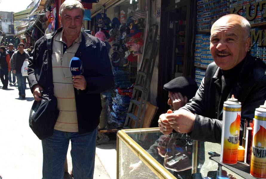 Svjetski putnik Goran Milić: Nisam dostigao šarm svog oca