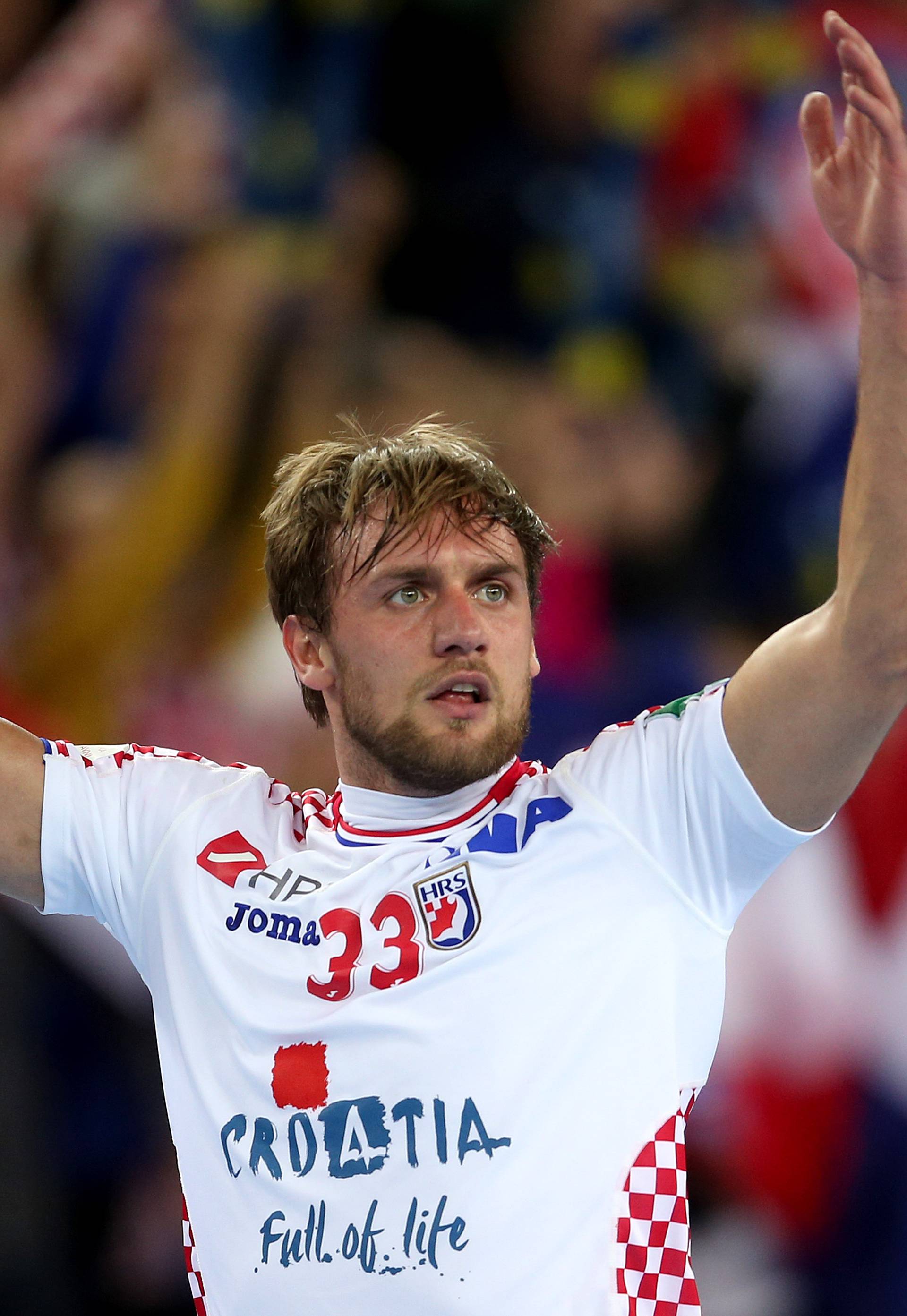 EHF Euro, Hrvatska - Norveska