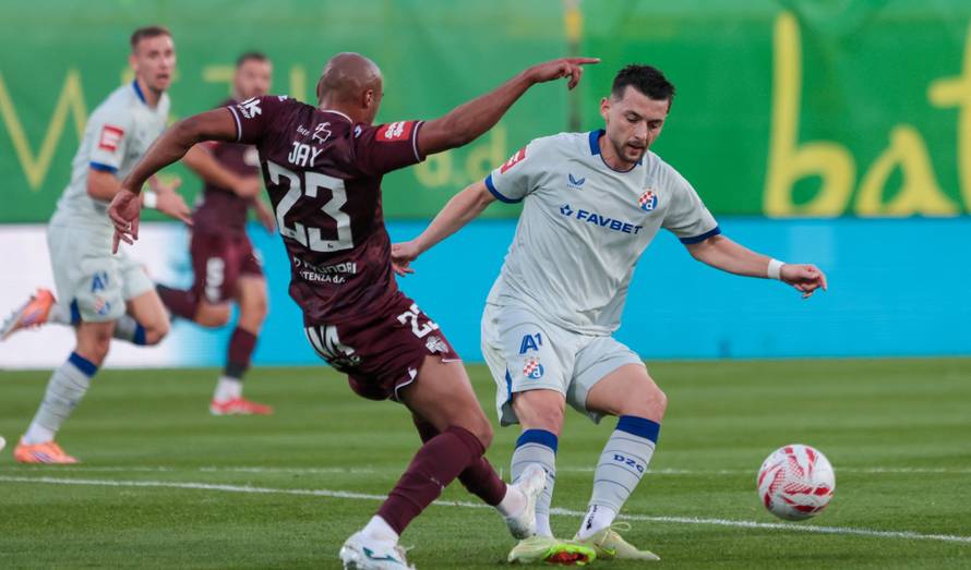 Istra 1961 i Dinamo sastali se u 13. kolu SuperSport HNL-a