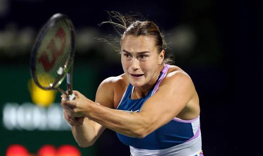 VIDEO Sabalenka nakon smrti bivšeg dečka izbacila s turnira najbolju prijateljicu, poraz Vekić