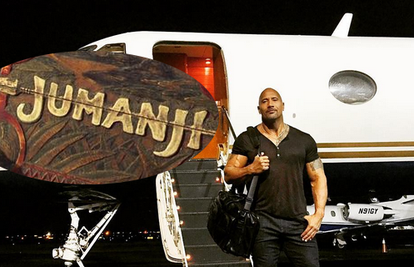 Dwayne Johnson je potvrdio: Novi 'Jumanji' ipak nije remake