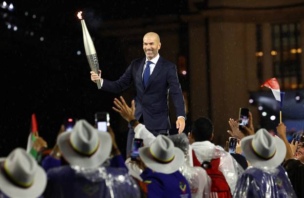 Paris 2024 Olympics - Opening Ceremony