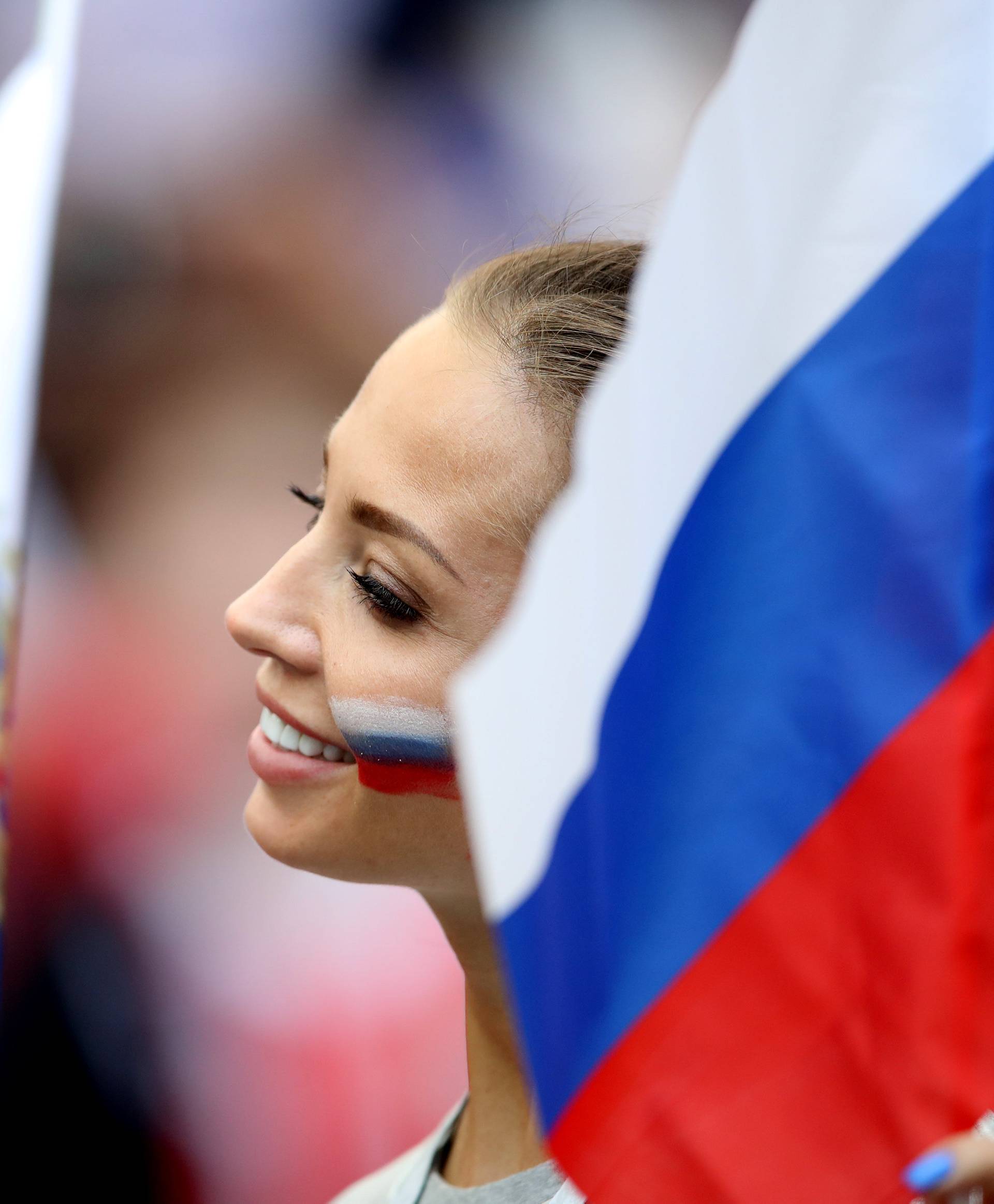 World Cup - Group A - Russia vs Saudi Arabia