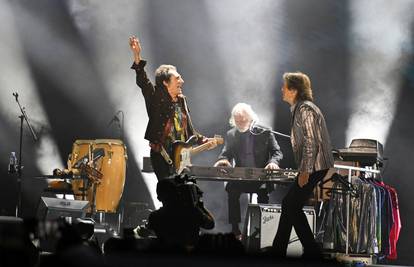 Rolling Stonesi započeli turneju: Pripremili spektakl u Teksasu