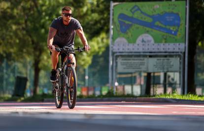 Nikad topliji 8. listopada: U Karlovcu 30, u Zagrebu 29°C