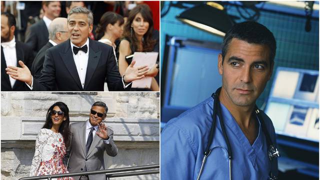 Clooney slavi 58. rođendan: Ma daj, izgledaš bolje nego ikad...