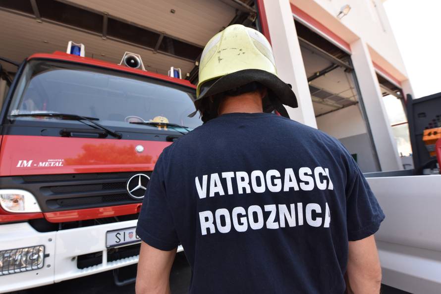 Gori na sve strane, a šibenski vodovod želi ovršiti vatrogasce