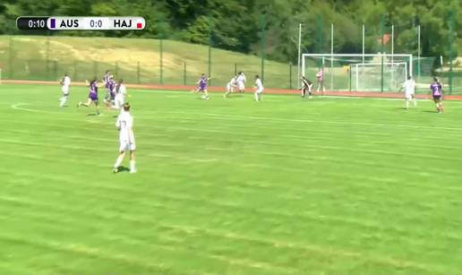 VIDEO Bizaran poraz Hajdu&ccaron;ica u Ligi prvakinja. Primile gol u 12. sekundi, Markovi&cacute; debitirala