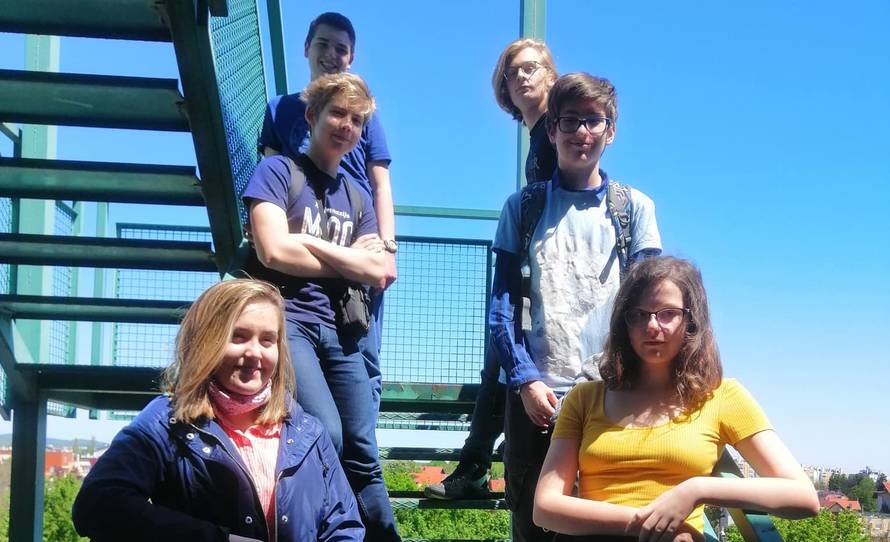 Bravo! Srednjoškolci osvojili zlato i srebro na Europskoj prirodoslovnoj olimpijadi