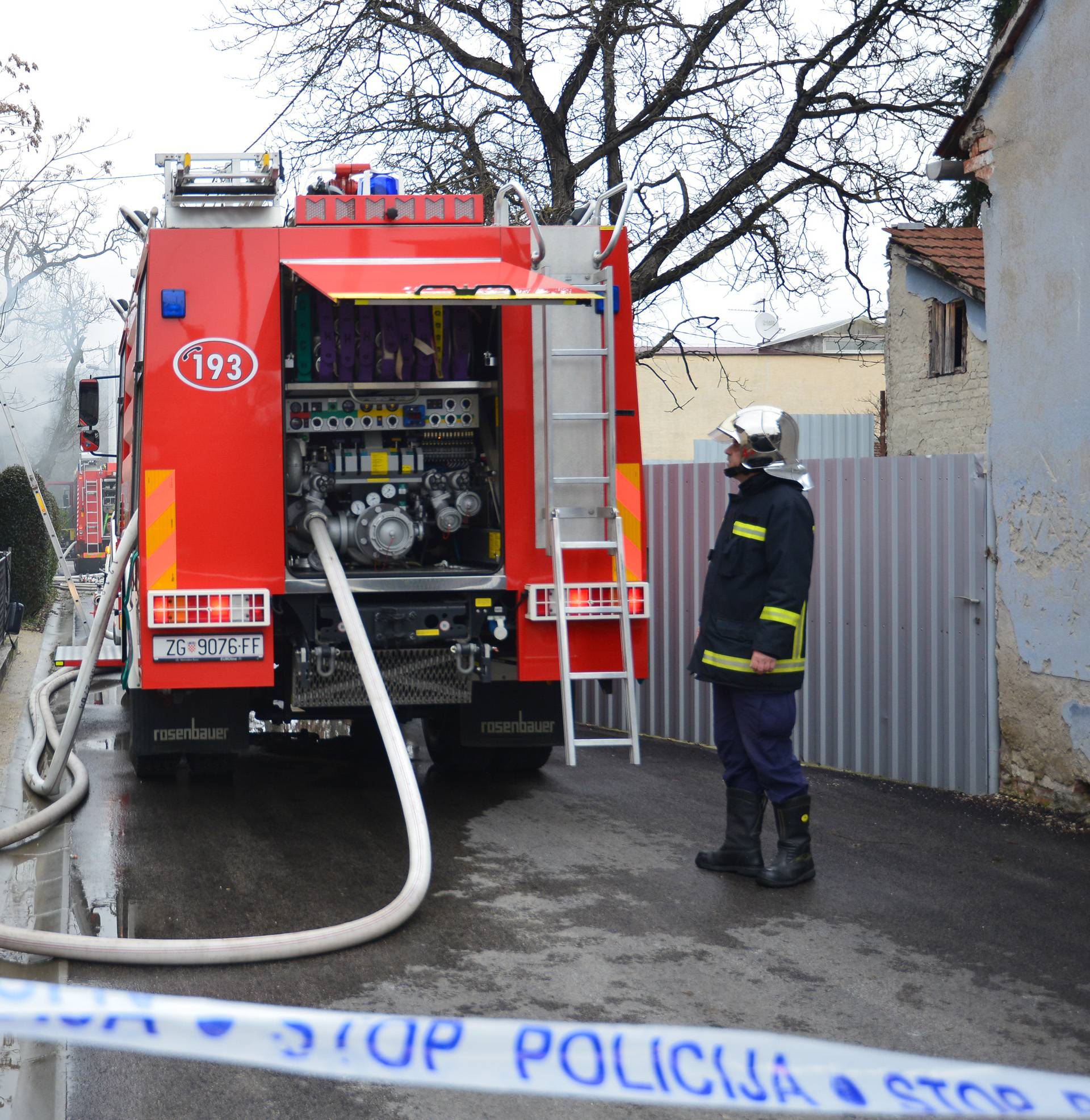 Izgorjela cijela kuća: Opečenog vlasnika našli su nakon 4  dana