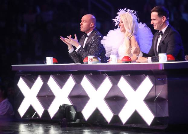 Zagreb: U Areni Zagreb održano veliko finale Supertalenta