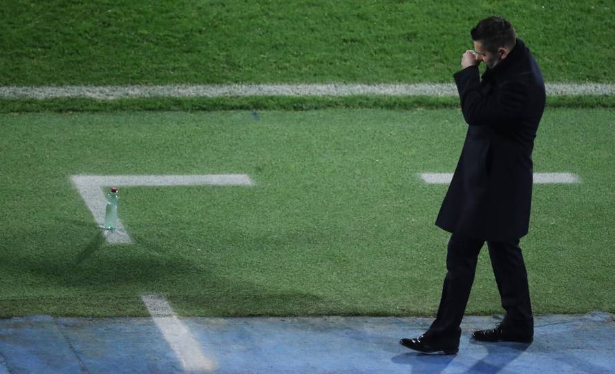 Guardiola je zagrlio Bjelicu, a popričali su i nakon utakmice