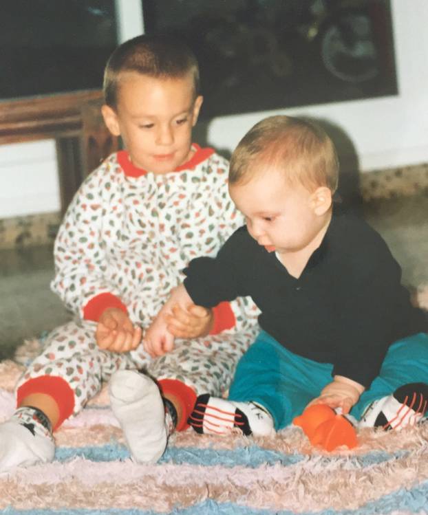 Ekskluzivne fotke Danija Olma: Od djetinjstva i dana u Dinamu do finala Europskog prvenstva