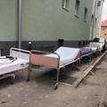 Iz varaždinske bolnice u kojoj je umrlo deset ljudi u 24 sata: 'Teško je, psihički smo umorni'